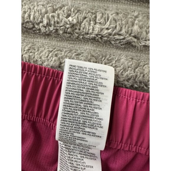 Reebok Womens ID Train Woven Short Pink Size  Medium New - Picture 6 of 12